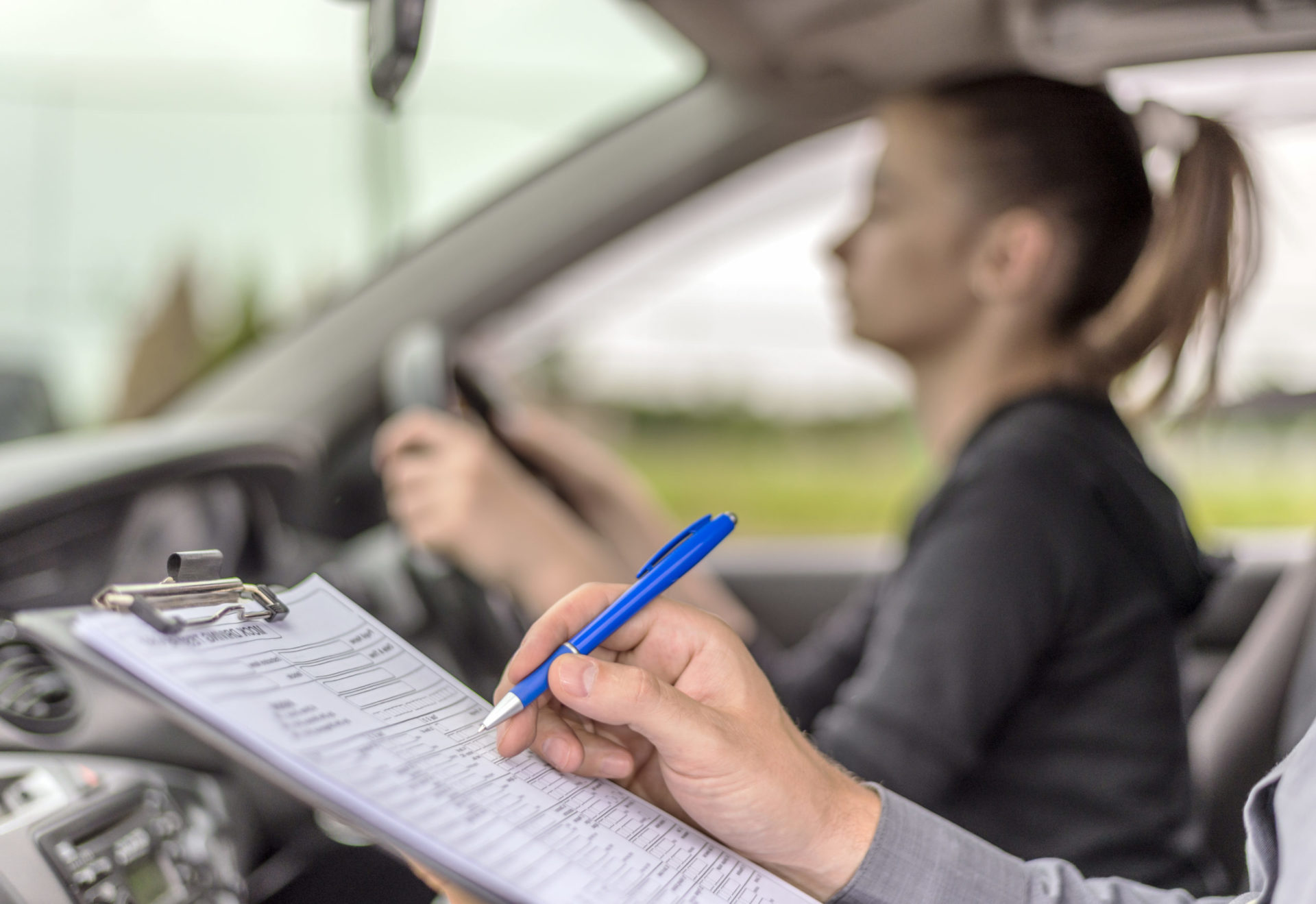 Young Drivers | Caleb Roberts Insurance Services | Wales